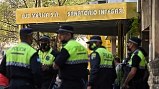 Clinique privée de Tucuman en Argentine - 01.09.2022