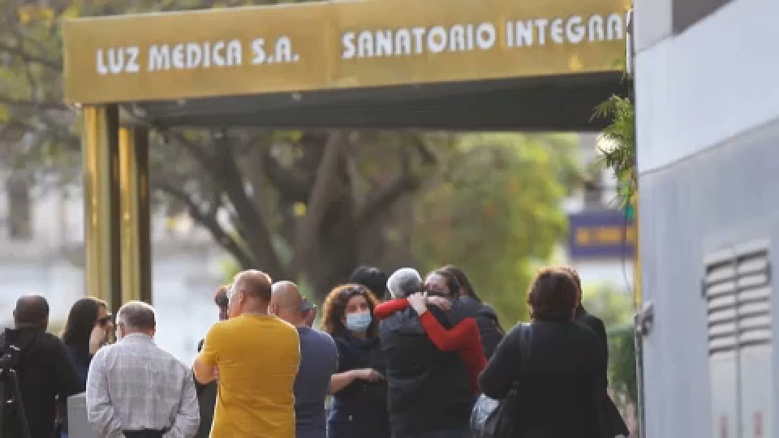 Screengrab from AFP Video
