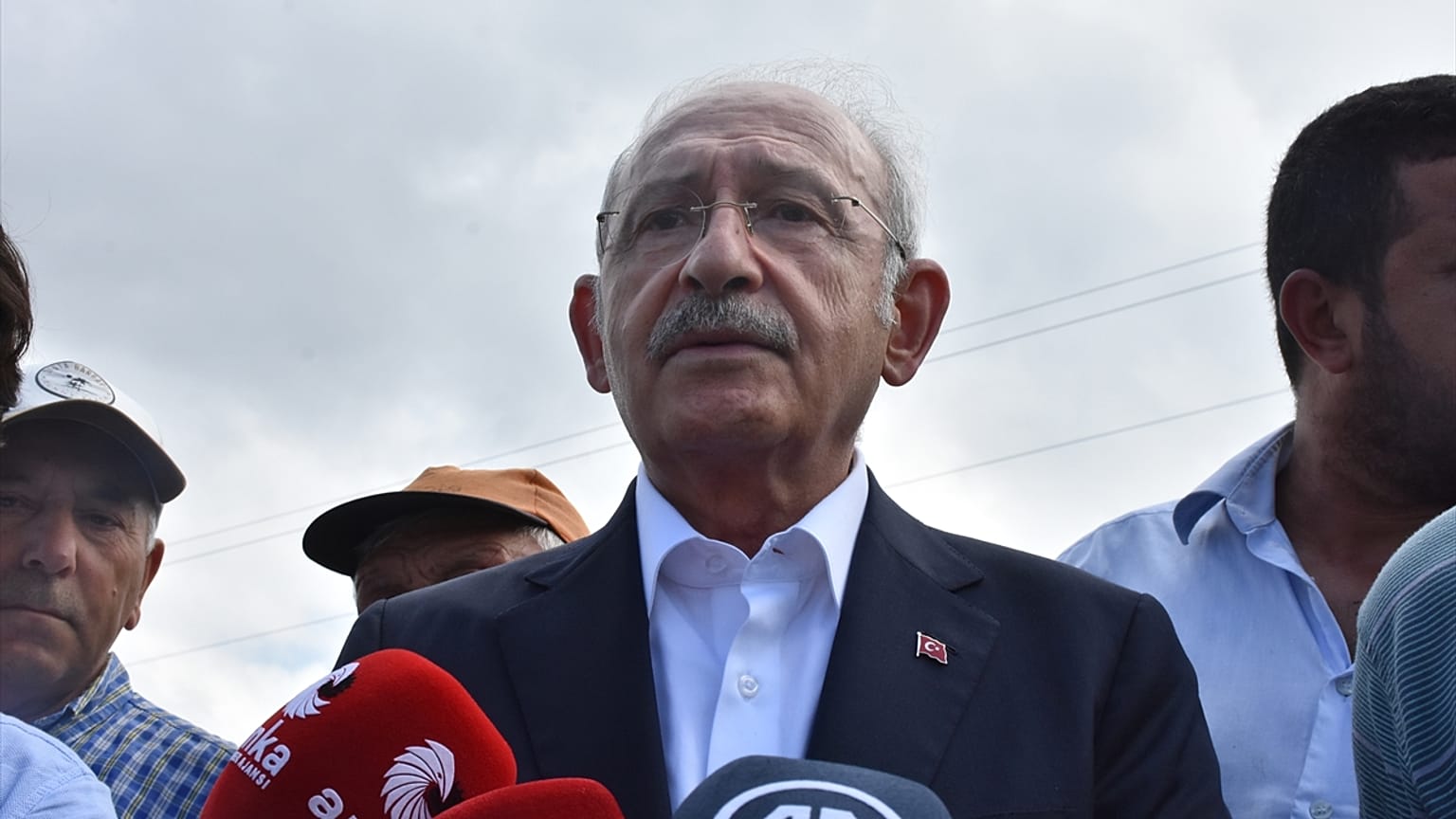 CHP Genel Başkanı Kemal Kılıçdaroğlu