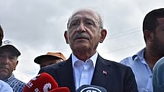 CHP Genel Başkanı Kemal Kılıçdaroğlu