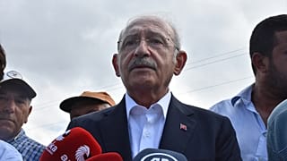 CHP Genel Başkanı Kemal Kılıçdaroğlu