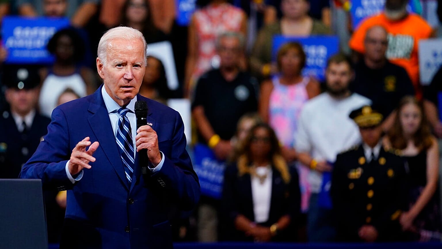 ABD Başkanı Joe Biden