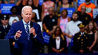 ABD Başkanı Joe Biden