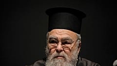 Ο μηττροπολίτης Δωδώνης