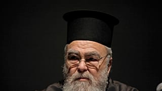 Ο μηττροπολίτης Δωδώνης