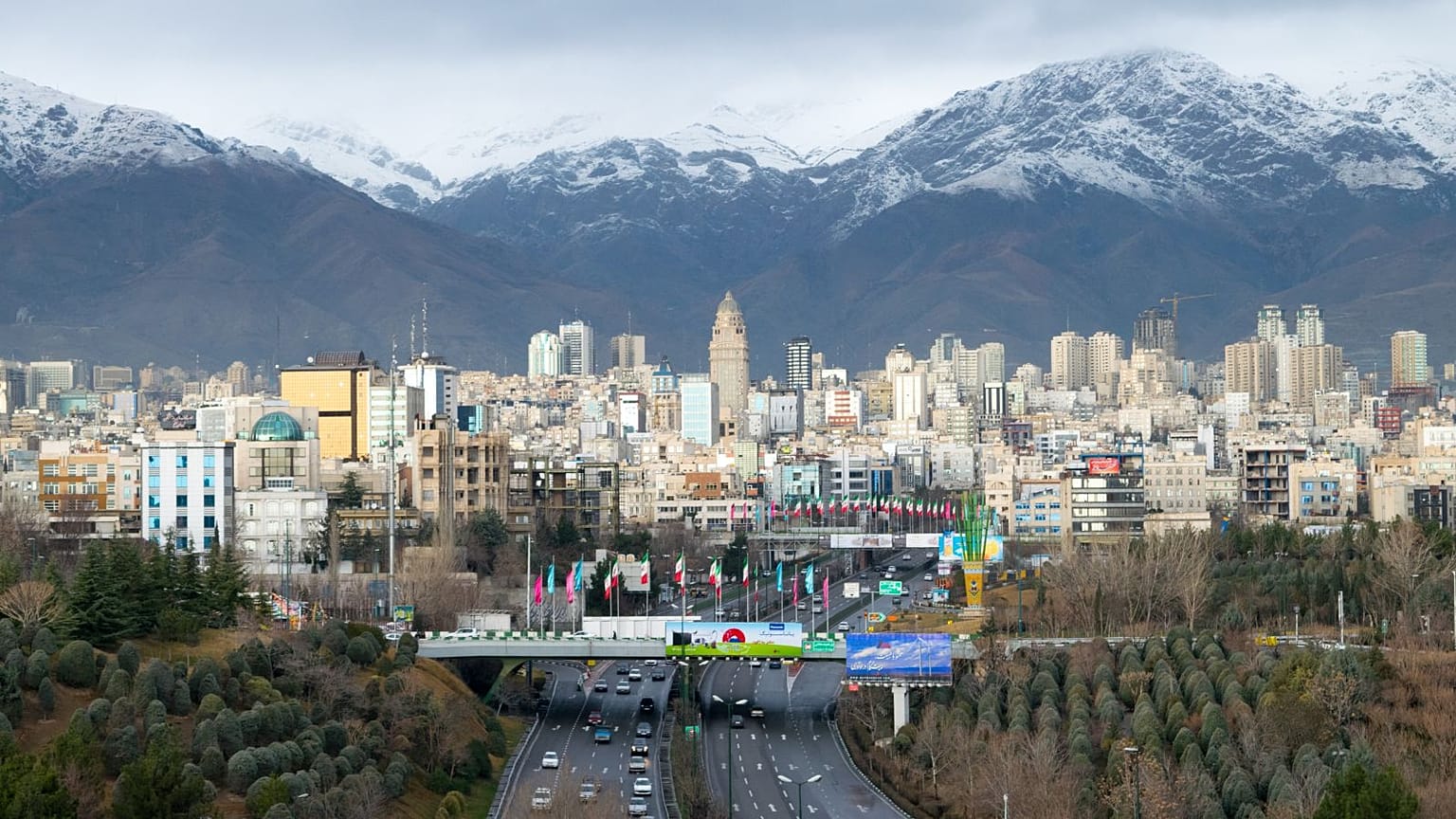 تهران