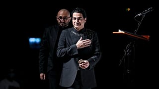 همایون شجریان
