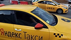 Hundreds of Yandex taxi drivers were sent to the same location due to a cyberattack.