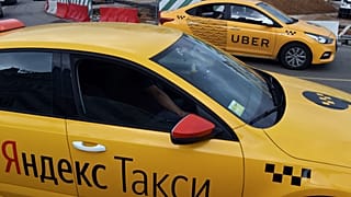Hundreds of Yandex taxi drivers were sent to the same location due to a cyberattack.