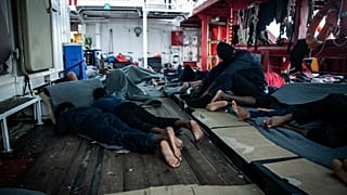 Soccorso in mare