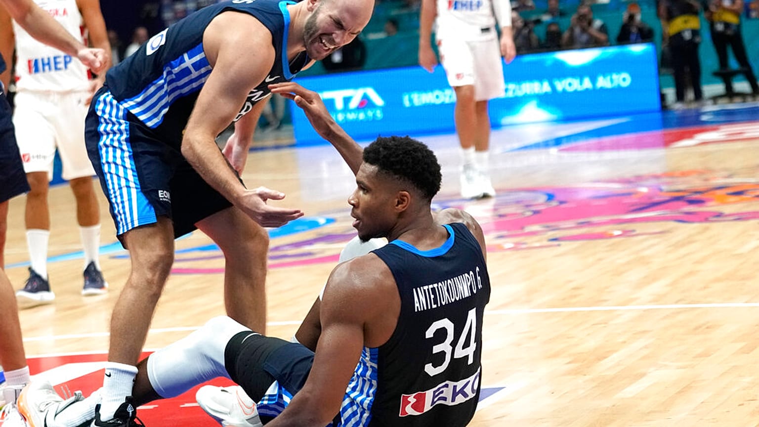 Greece Eurobasket