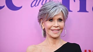 Schauspielerin Jane Fonda im April 2022