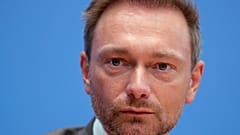 Christian Lindner, ministro alemão das Finanças
