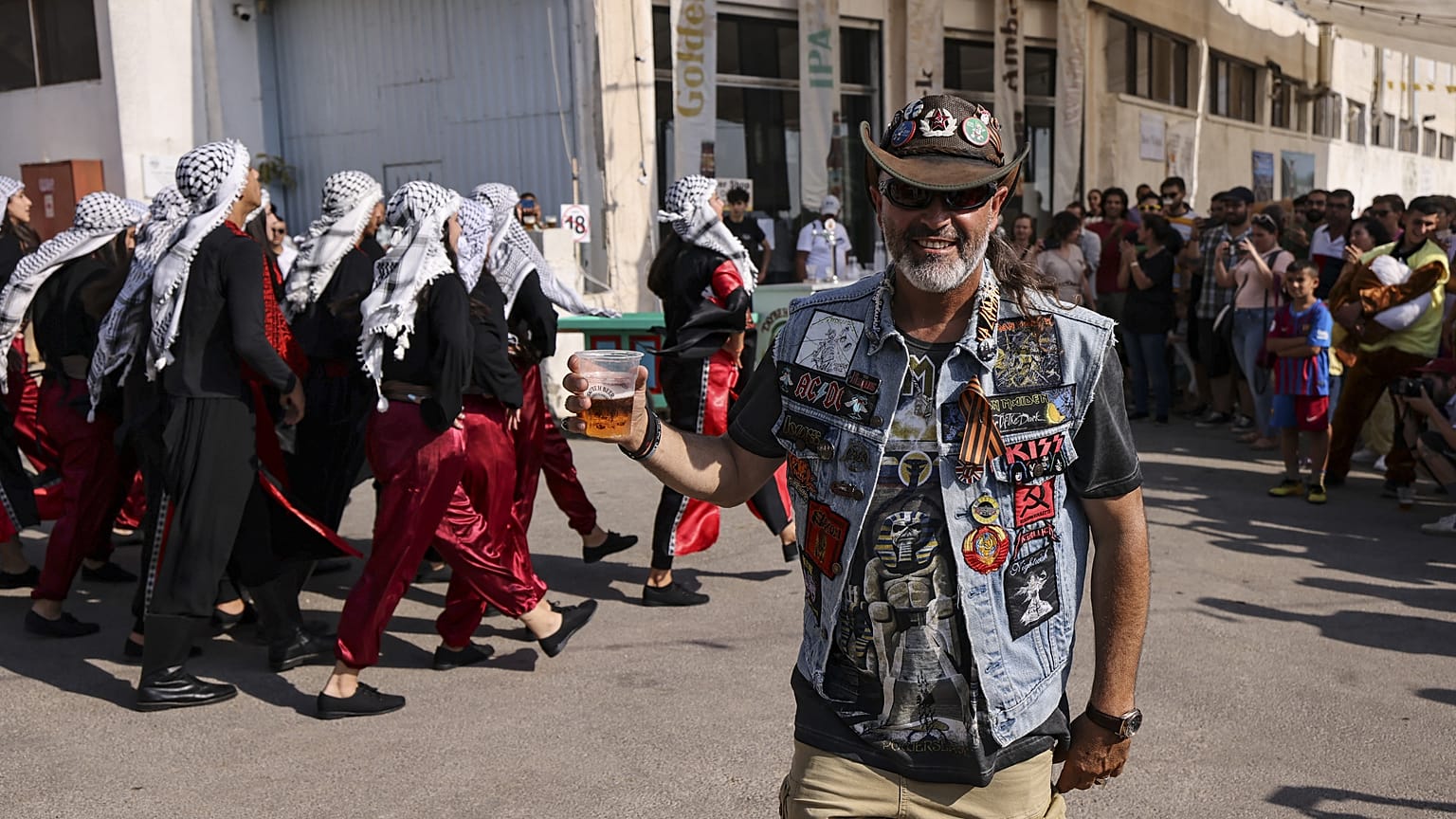 Oktoberfest en Taibe