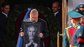 Mihail Gorbacsov temetése 