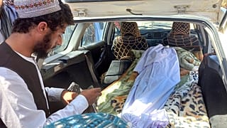 Afganistan'da patlamamış mühimmatla oynayan dört çocuk hayatını kaybetti