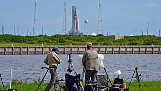 Les équipes de la Nasa ont échoué à résoudre un problème de fuite de carburant.