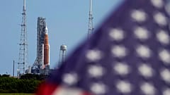 Gescheiterter Startversuch in Cape Canaveral