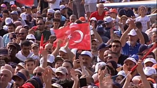 Erdogan warnt Griechenland