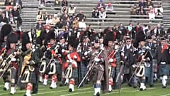 Se celebra el circuito Braemar de los Highland Games sin la Reina Isabel II 