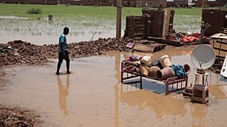 فيضانات تجتاح السودان