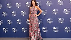 Penélope Cruz en la Mostra de Venecia