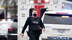 Αστυνομικές δυνάμεις στον Καναδά