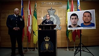 پلیس کانادا عکس مظنونان حمله را منتشر کرد