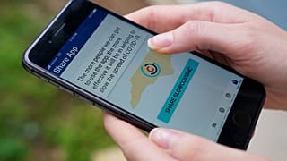 COVID APP 