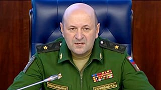 Il generale russo Igor Kirillov