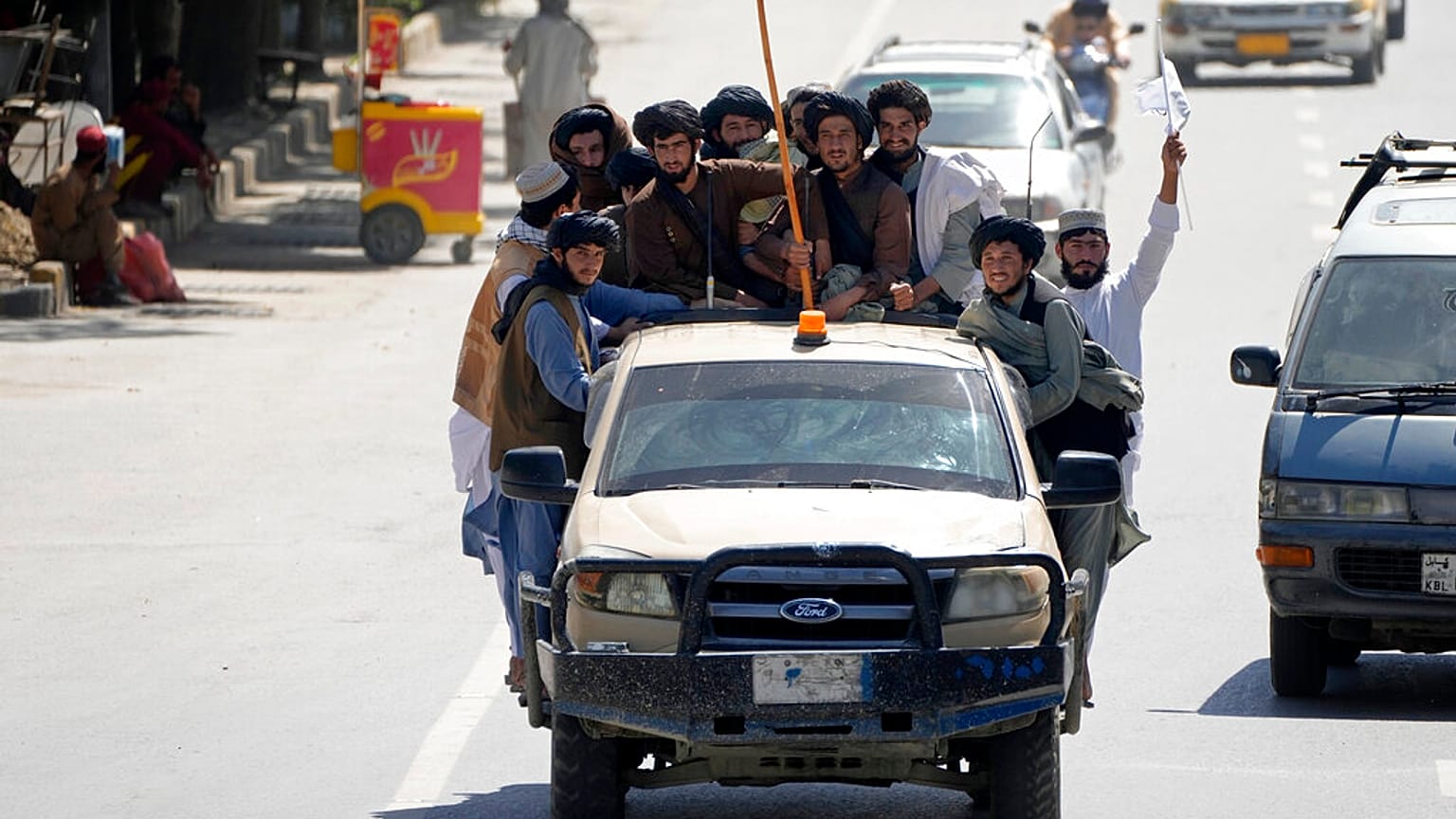Kabul, 2022