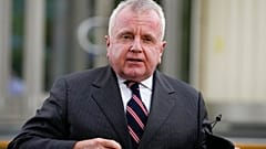 John Sullivan, exembajador de EEUU en Rusia. 