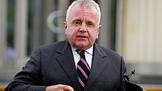 John Sullivan, exembajador de EEUU en Rusia.