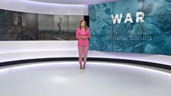 Euronews-Reporterin Sasha Vakulina über die aktuelle Lage in der Ukraine
