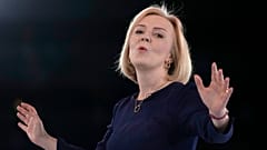 Новый лидер британских тори Лиз Трасс