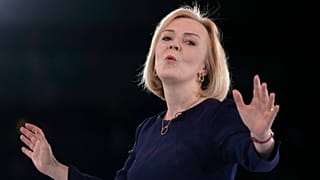 Новый лидер британских тори Лиз Трасс
