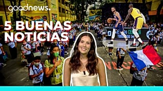 5 buenas noticias cada semana