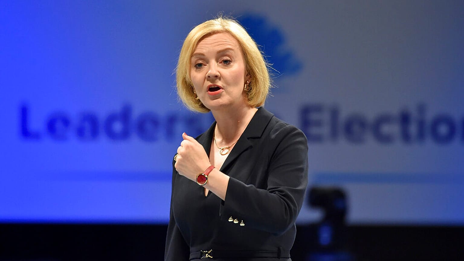 Liz Truss