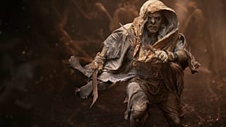 Scene from Lord of the Rings: The Rings of Power