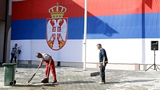 Косово и Сербия пытаются договориться