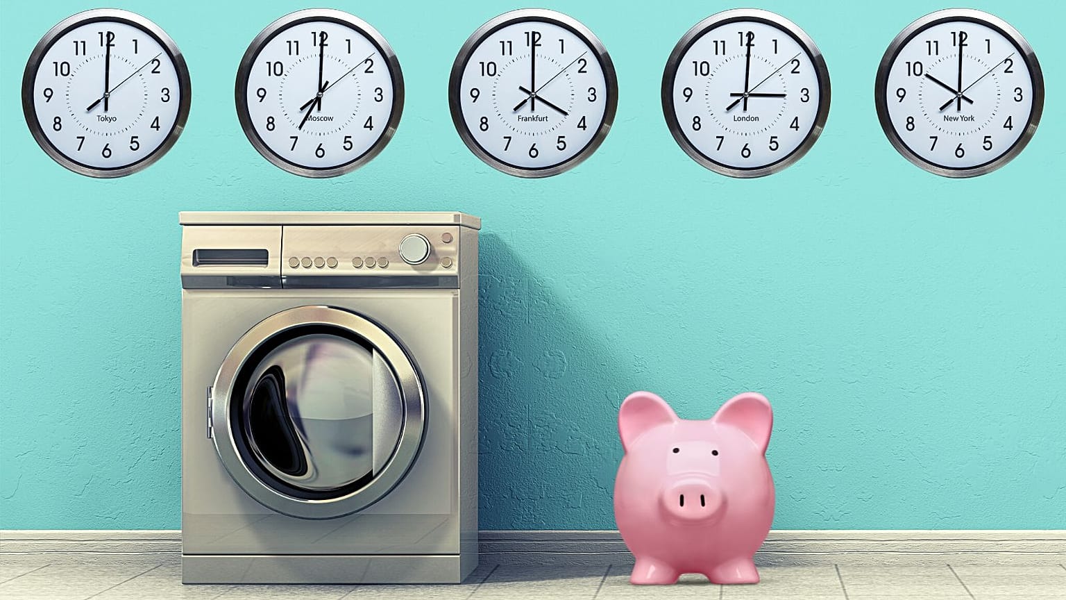 Some energy plans make it cheaper to use power at different times of the day.