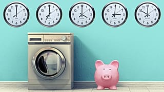 Some energy plans make it cheaper to use power at different times of the day.