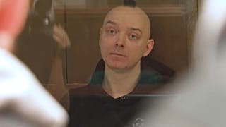 Ivan Safranov at an earlier hearing