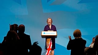 La nouvelle Première ministre britannique Liz Truss, Londres, le 05/09/2022