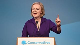 Liz Truss lesz a harmadik brit női kormányfő Margaret Thatcher és Theresa May után