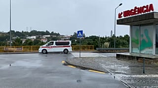 Urgências do Hospital de Braga