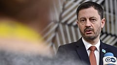 Archív fotó: Eduard Heger szlovák miniszterelnök
