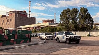 A Nemzetközi Atomenergia-ügynökség küldöttségének nagy része elhagyja a zaporizzsjai atomerőművet
