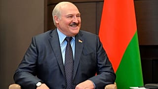 الکساندر لوکاشنکو، رئیس‌جمهور بلاروس
