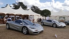 Der Salon Privé in Blenheim Palace